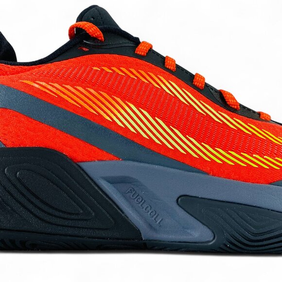 New Balance Two WXY v5 Neo Flame Red Men's Basketball Shoes Sneakers BB2WYBF5 - Picture 9 of 10